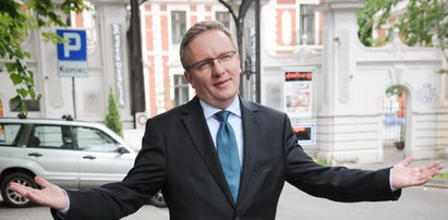 Szef gabinetu prezydenta o "Adrianie" i "Uchu Prezesa". Czy Duda bywa u Kaczyńskiego?