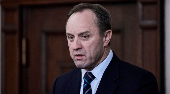 Wyleczony marszałek Struk: Koronawirus to straszna choroba, straciłem 6 kg [WIDEO]