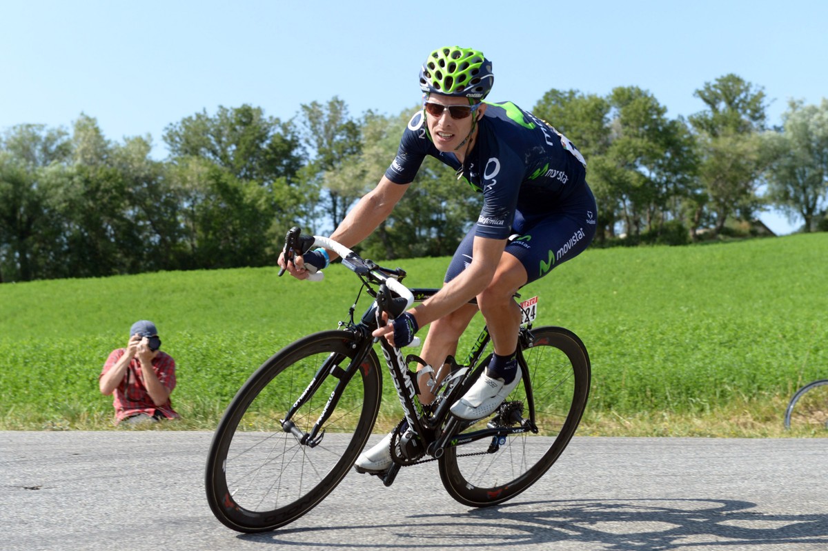 Portugalczyk Rui Costa mistrzem świata elity