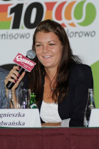 Agnieszka Radwańska