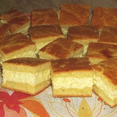 Pofonegyszerű túrós pite