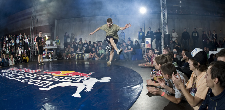 Red Bull Street Style, Warszawa