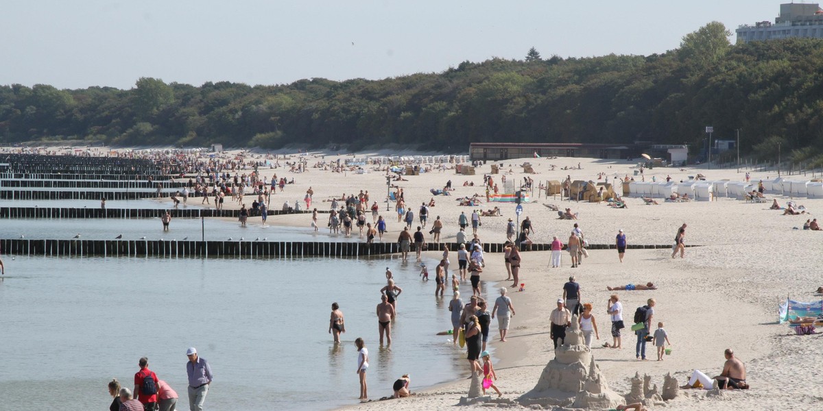 Za gofra kupionego dziecku przy plaży bonem turystycznym nie zapłacisz