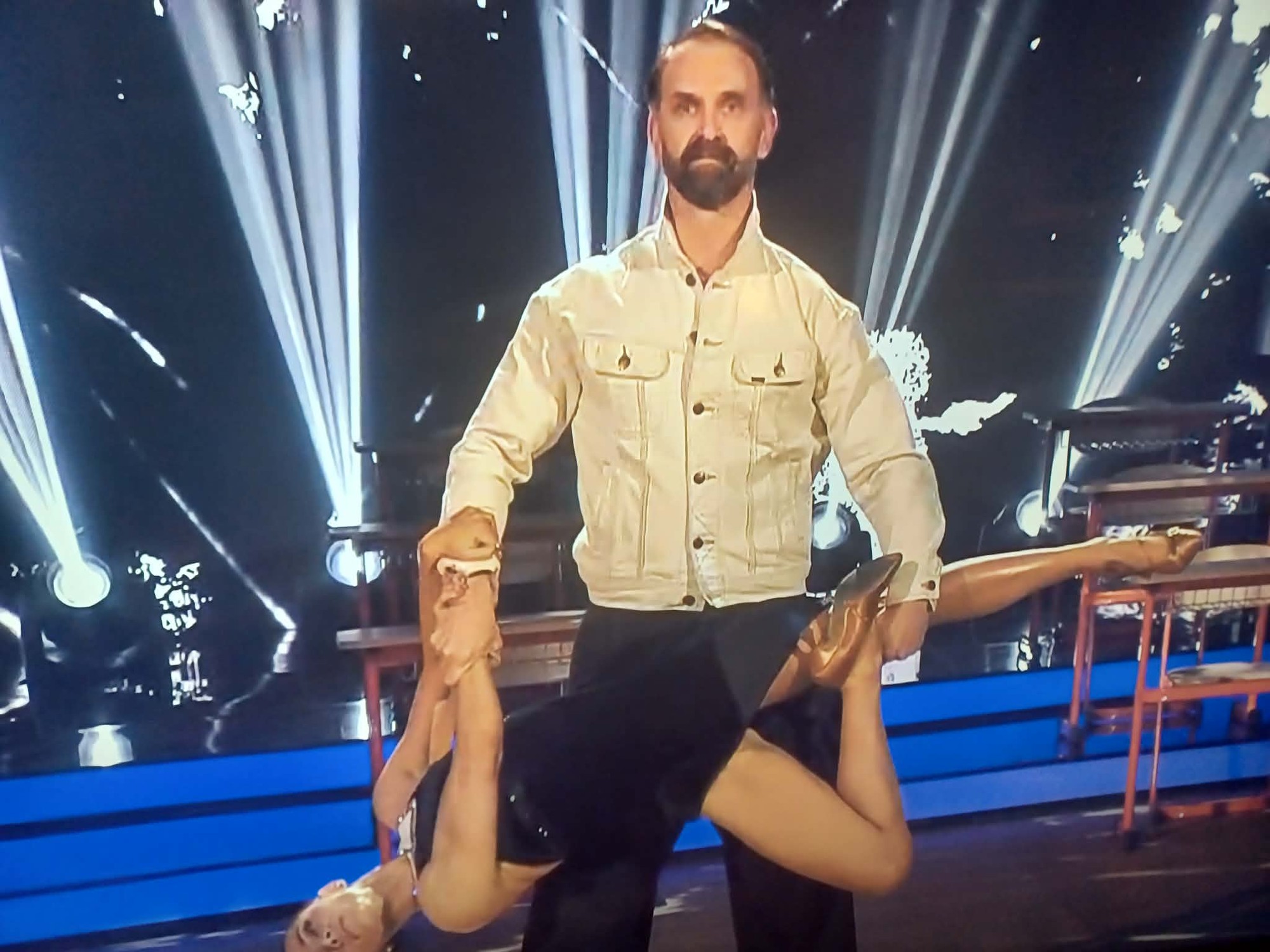 Gabriela Marcinková a Tomáš Maštalír. 