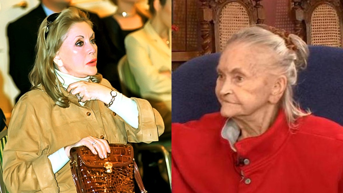 Zina Dumitrescu, datorii de 17.000 de euro la azil. Ce s-a aflat despre familia regretatei creatoare de modă