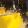 Napad na minibus u Hersonu