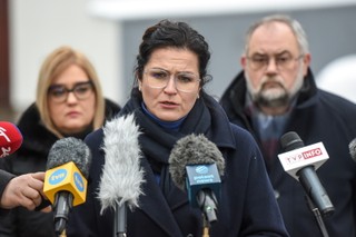 Magdalena Adamowicz: Z ulgą przyjęłam informację, że po trzech latach sprawa trafiła do sądu