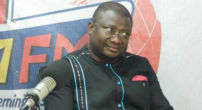 Kojo Adu Asare, a former Member of Parliament for the Adenta constituency