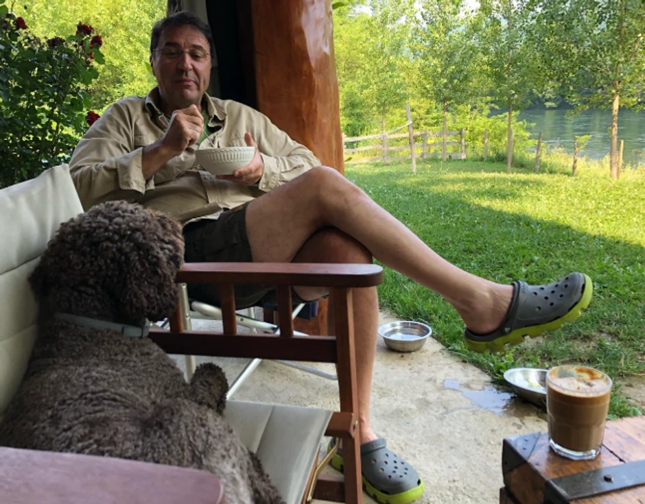 Vikendica Jovana Memedovića