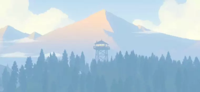 E3 2015: Firewatch - zwiastun