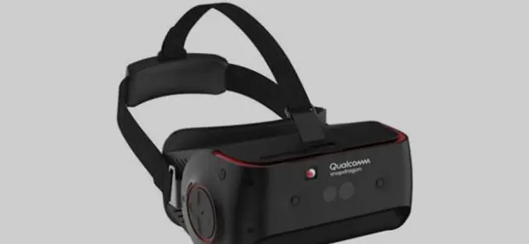 Qualcomm pokazuje gogle VR bazujące na Snapdragonie 845