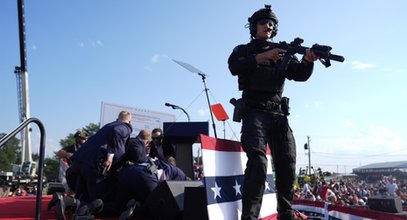 Media ujawniły twarz zamachowca. Wszyscy zadają sobie jedno pytanie. Wypłynął szokujący fakt