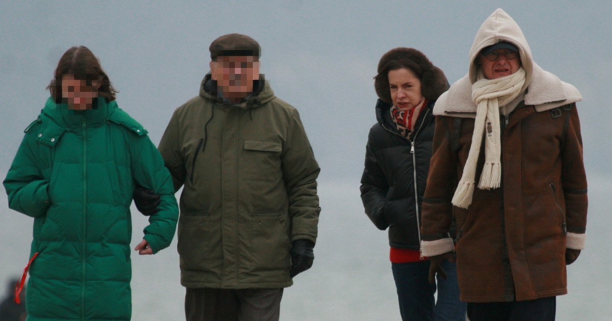 Rodzinny weekend wicemarszałka Senatu. Kamińscy pojechali tam w odwiedziny