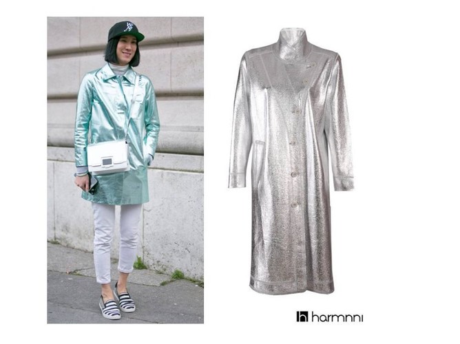 Płaszcze Harmnni na jesień 2014