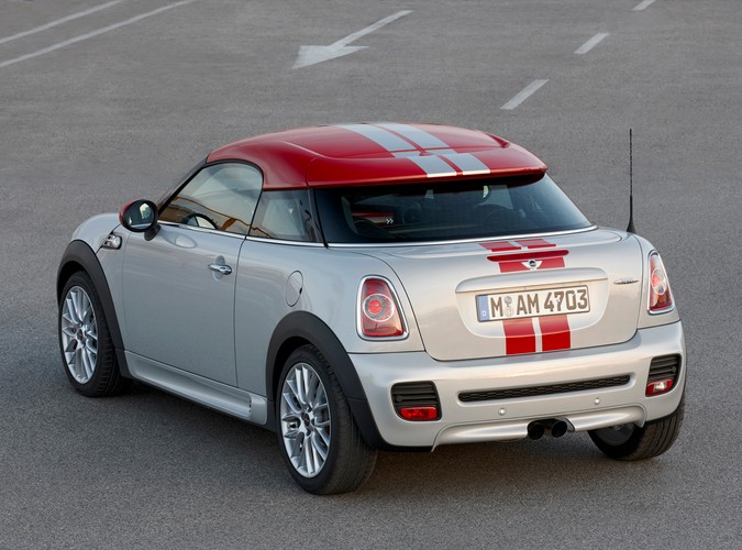 Nowe mini coupe