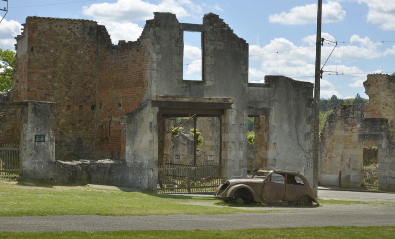 Oradour-sur-Glane