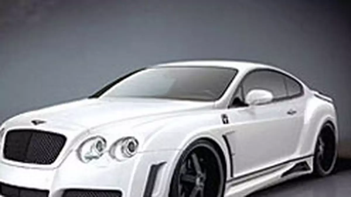 Premier4509: zestaw dla Bentley Continental GT