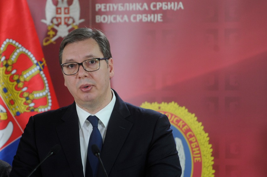 Aleksandar Vučić