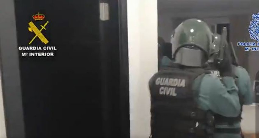 Škaljarski klan "pao" na Kanarskim ostrvima, kod njih pronađeno 400 kilograma kokaina