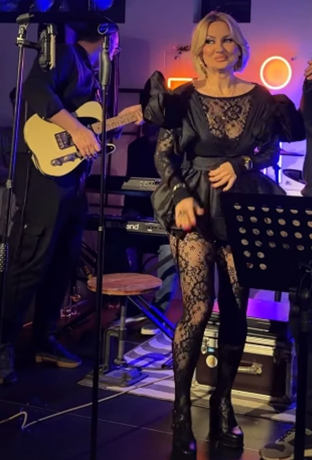 Goca Tržan (Foto: Instagram)