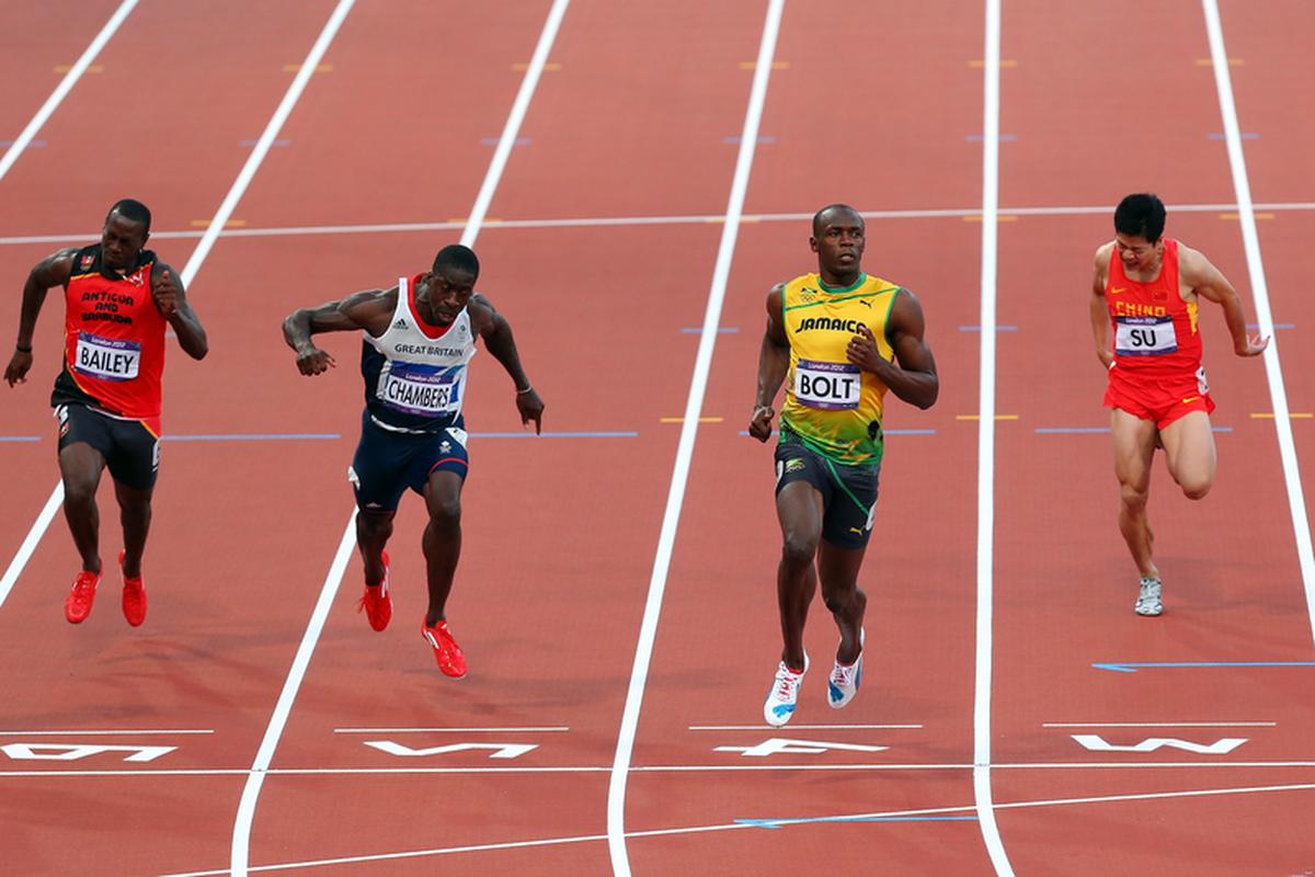 Rekord świata W Biegu Na 100m Jak szybki jest Usain Bolt. Rekordy świata Usaina Bolta