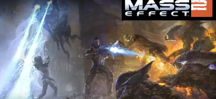 Recenzja: Mass Effect 2 na PS3