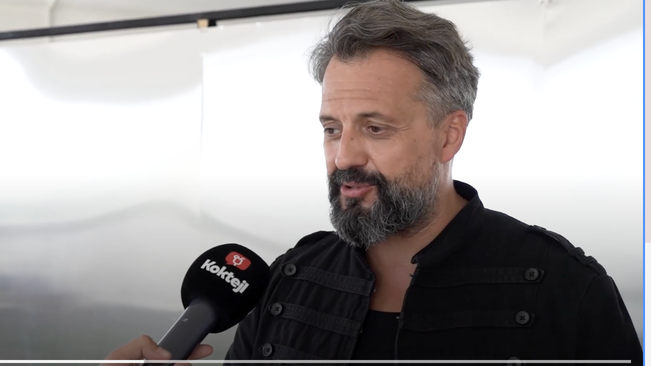 Marián Čekovský v rozhovore pre Koktejl.sk.
