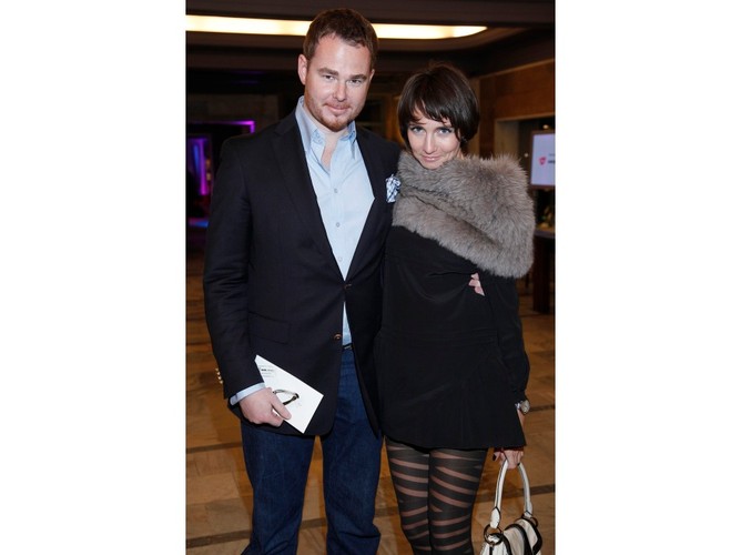 Arystokracja po polsku: stylowa księżna Dominika Kulczyk-Lubomirska.