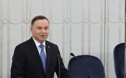Andrzej Duda sceptyczny wobec zniesienia trzydziestokrotności? "Mamy nadzieję, że ustawa nie trafi do prezydenta"