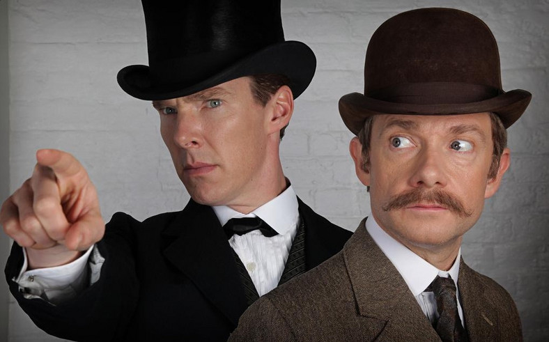 "Sherlock" (fot. BBC One)