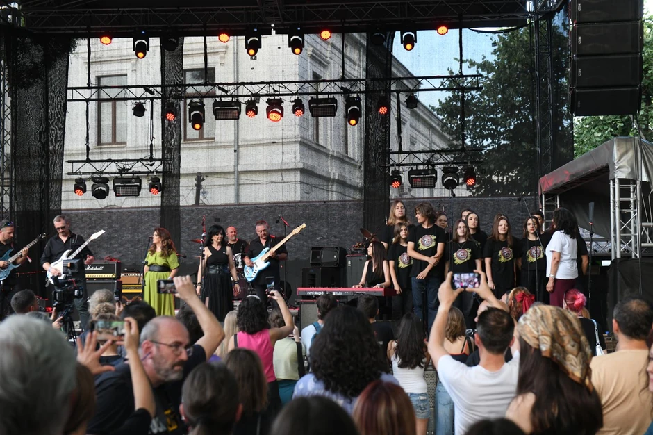 Kragujevac 15. Arsenal fest