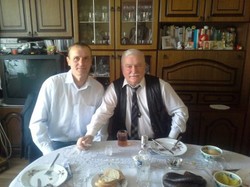 Wódka, kaszanka… Oto, jak Lech Wałęsa świętuje 1 listopada