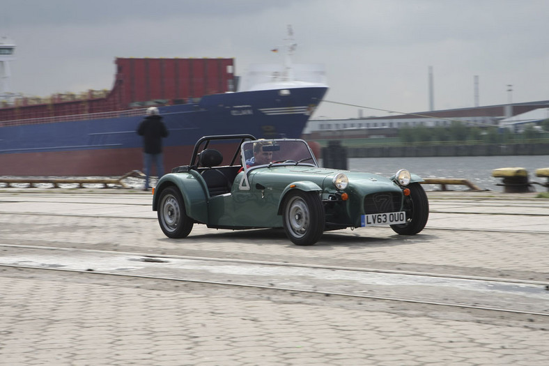 Caterham Seven 165