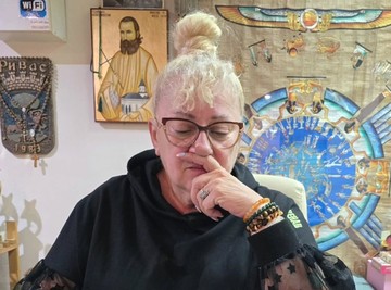 "Nemoćan, na ulici!" Folkerka je stužila objavom o suprugu