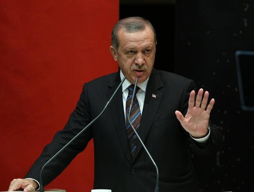 Ne brinite, biće bolje: Redžep Tajip Erdogan, predsednik republike