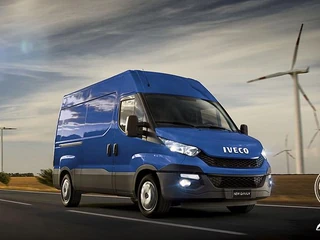 Iveco Daily - Van of the Year 2015