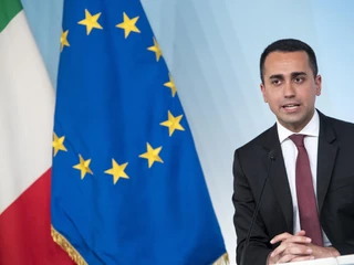 Luigi Di Maio chce pozostania Włoch w strefie euro