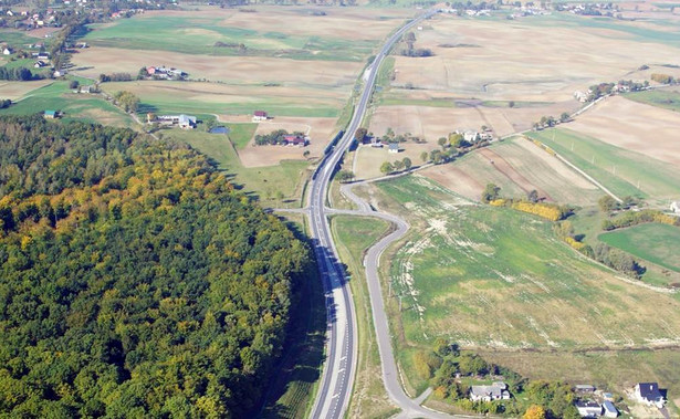 Nowa droga krajowa połączy lokalizację elektrowni atomowej "Lubiatowo-Kopalino" z drogą ekspresową S6