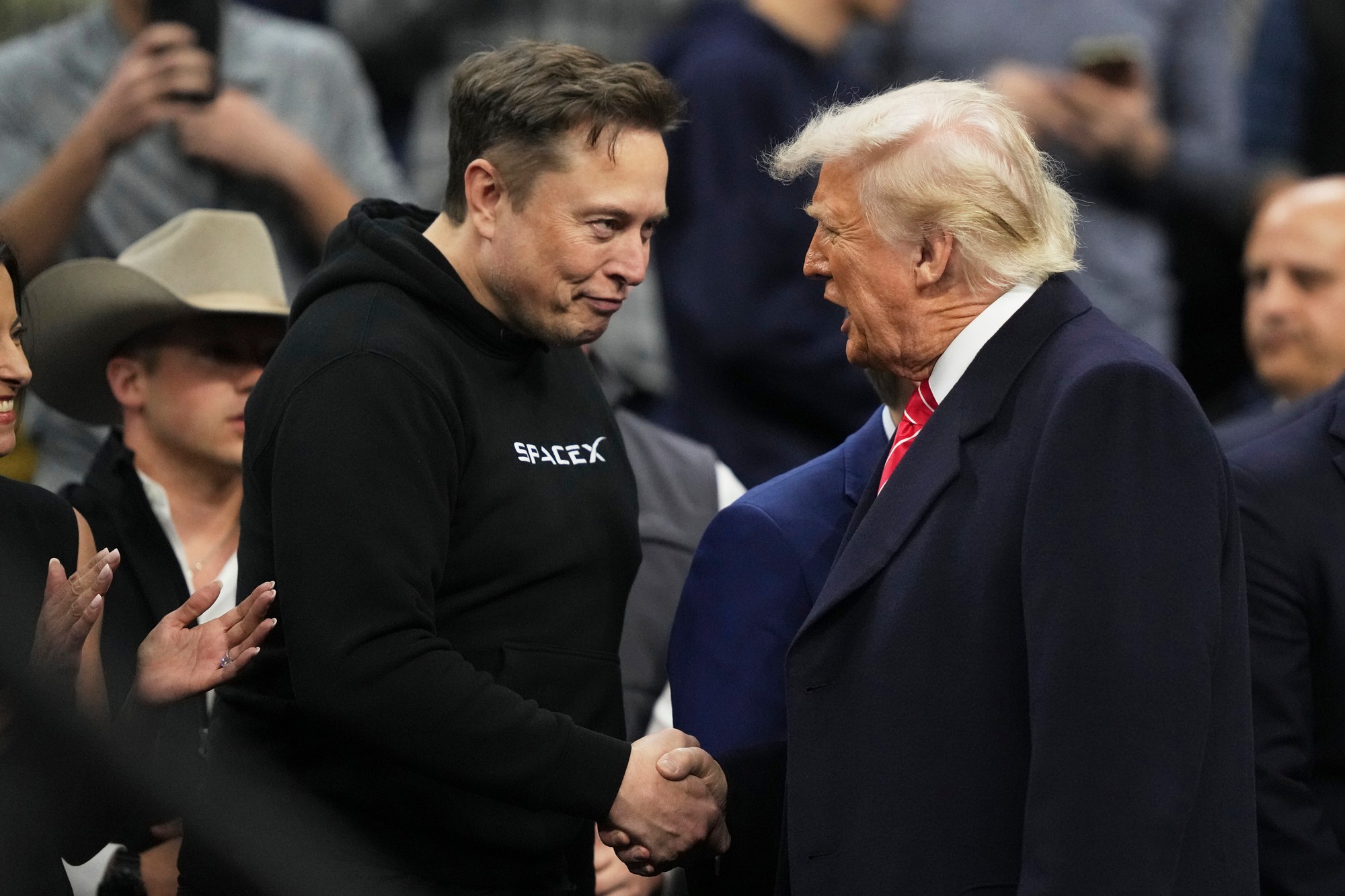 Elon Musk odchádza zo svojej funkcie vo vláde Trumpa.