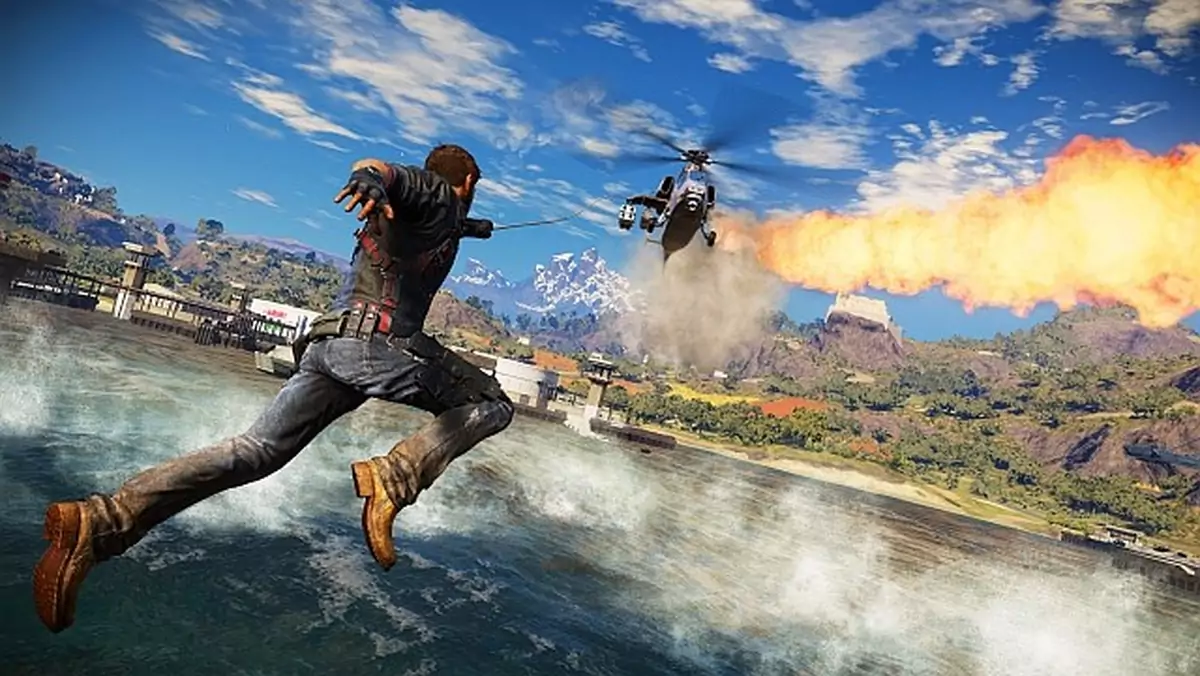 Gracze zdecydowali co znajdzie się w kolekcjonerskim wydaniu Just Cause 3