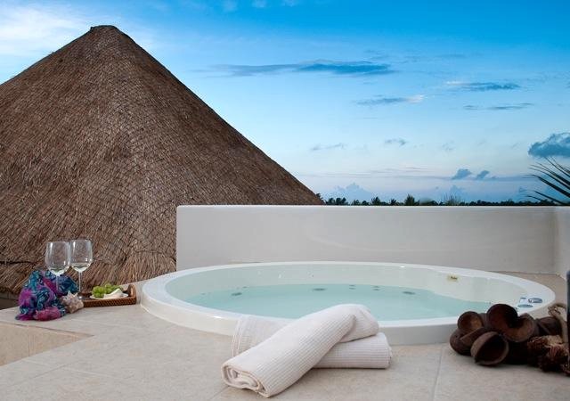 Kora wypoczywała w nadmorskim kurorcie Meksyku