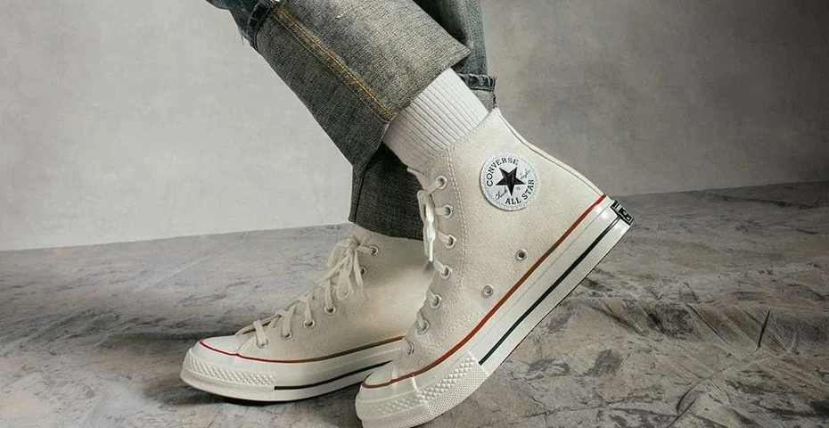 Trampki Converse już od 99 zł. TOP 18 stylowych modeli na wiosnę 