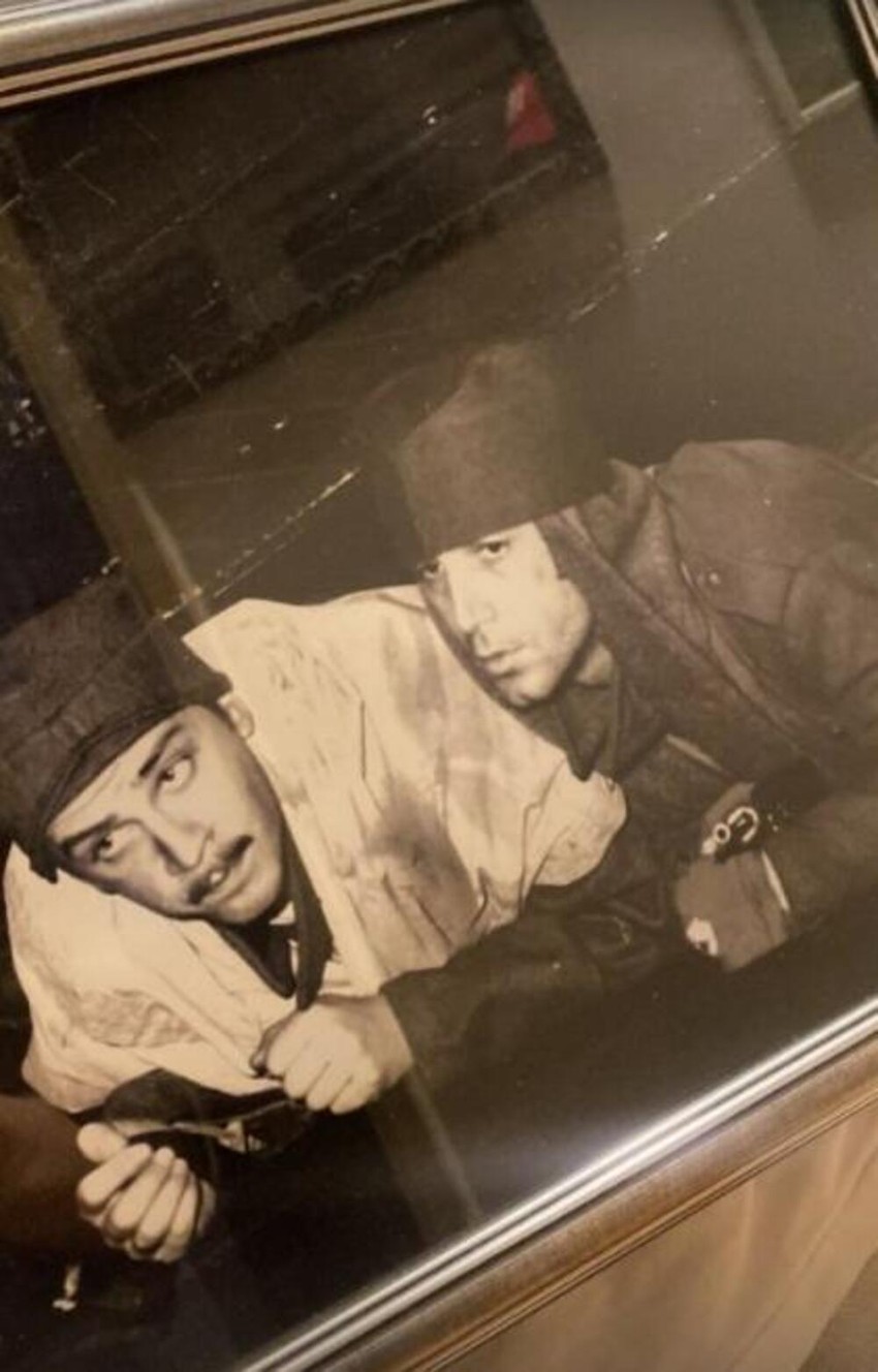 Žarko Laušević i Pavle Mensur