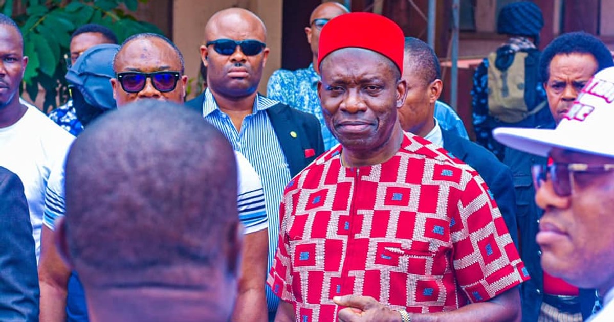 Anambra govt rescues 19-year old girl allegedly gang raped by 6 boys - Vimarsana News