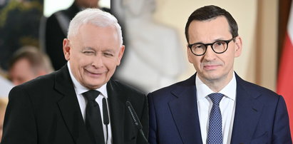 Morawiecki zbiedniał, a Kaczyński się wzbogacił. Cuda w oświadczeniach majątkowych władzy