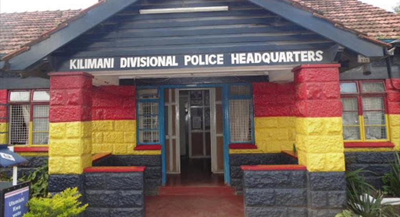 Kilimani Divisional Police Headquarters