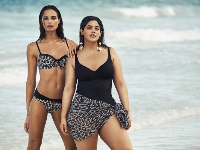 Stroje kąpielowe Change Lingerie 2018