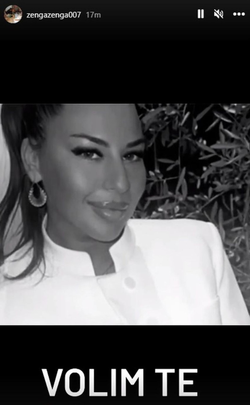 Objava Andrijaninog tate