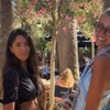 Melina i Đina na Mikonosu