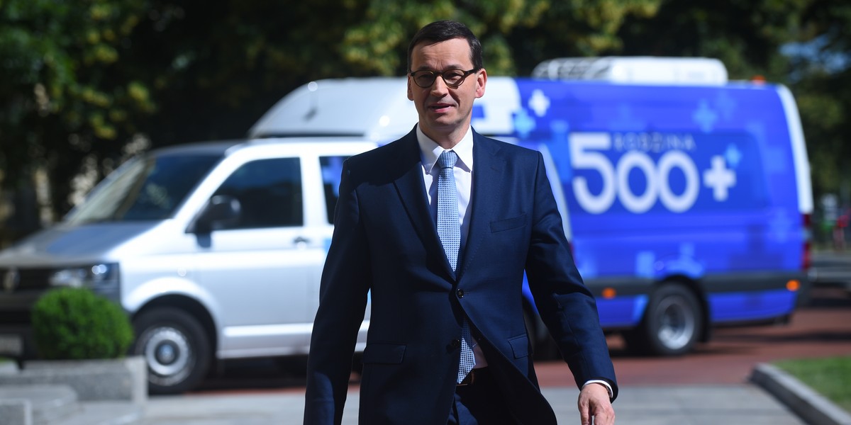 Mateusz Morawiecki